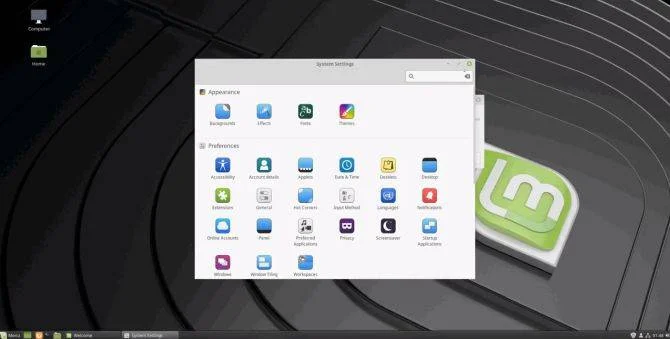 linux mint