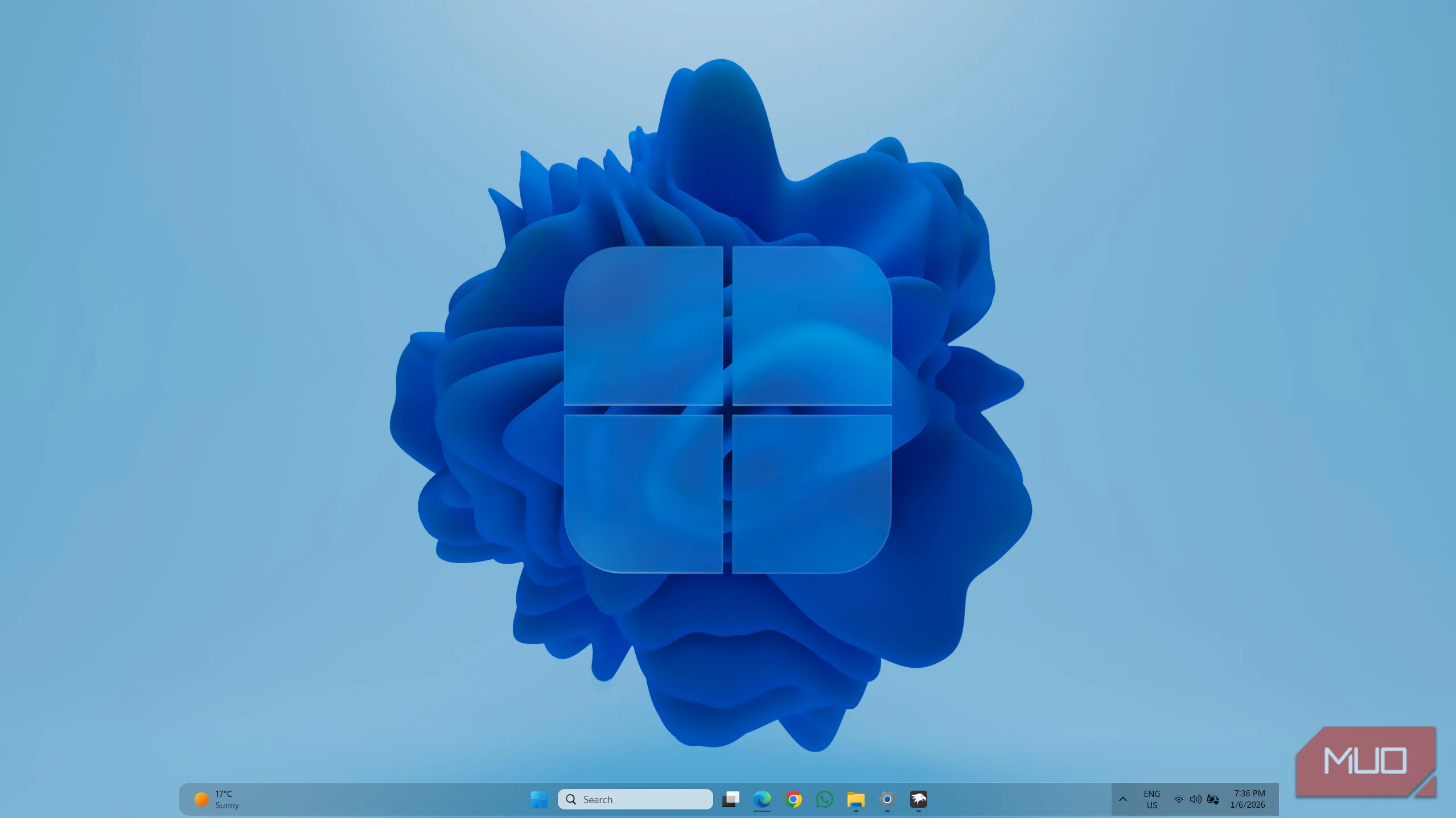 Dock taskbar on Windows 11