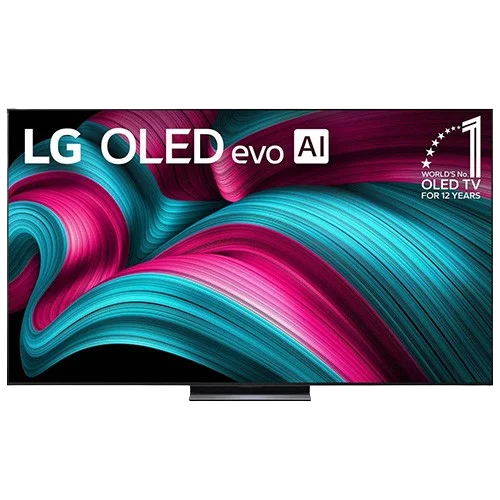 LG C5 OLED TV