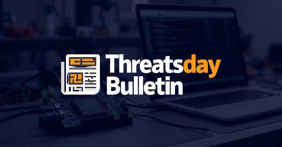 ThreatsDay Bulletin: Kali Linux + Claude, Chrome Crash Traps, WinRAR Flaws, LockBit & 15+ Stories