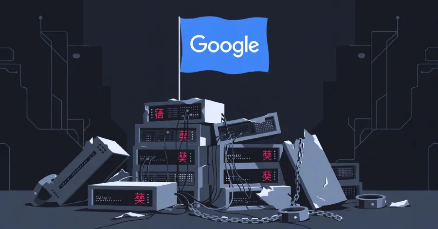 Google Disrupts UNC2814 GRIDTIDE Campaign After 53 Breaches Across 42 Countries